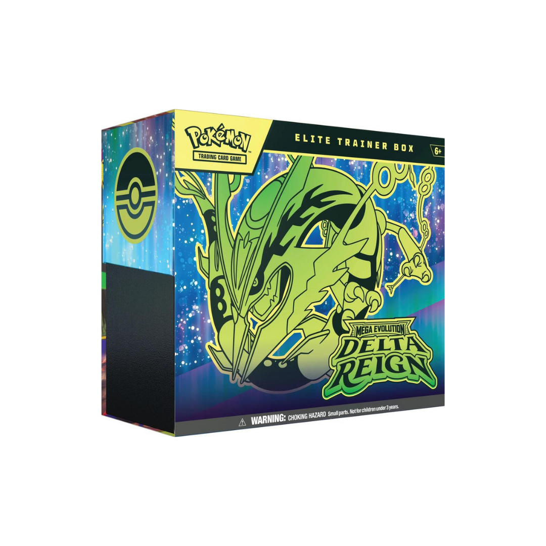 Delta Reign Elite Trainer Box