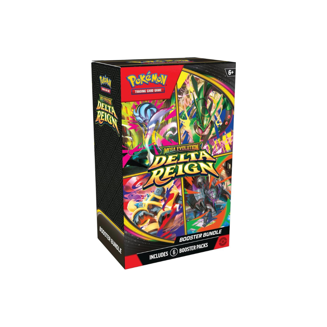 Delta Reign Booster Bundle