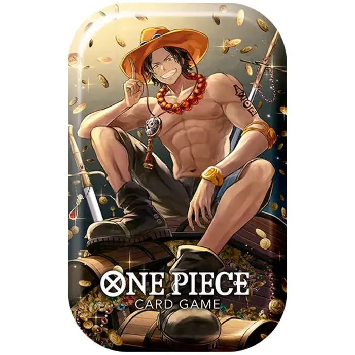 One Piece - Tin Pack Set Vol. 2 [TS-02]