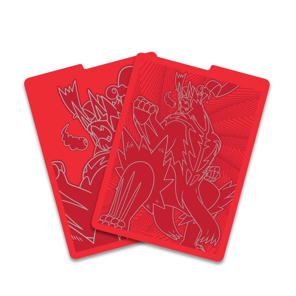Sword & Shield-Battle Styles Elite Trainer Box (Single Strike Urshifu)