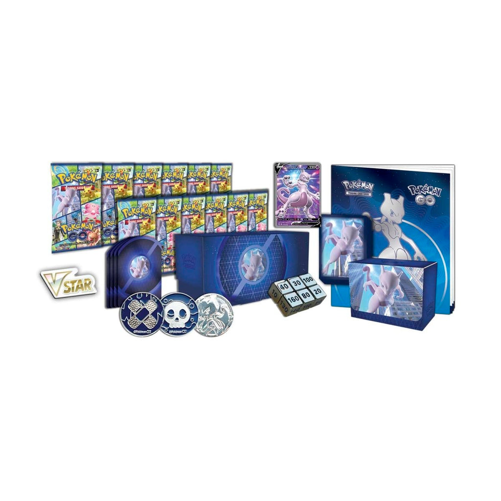 Center Elite Trainer Box Plus