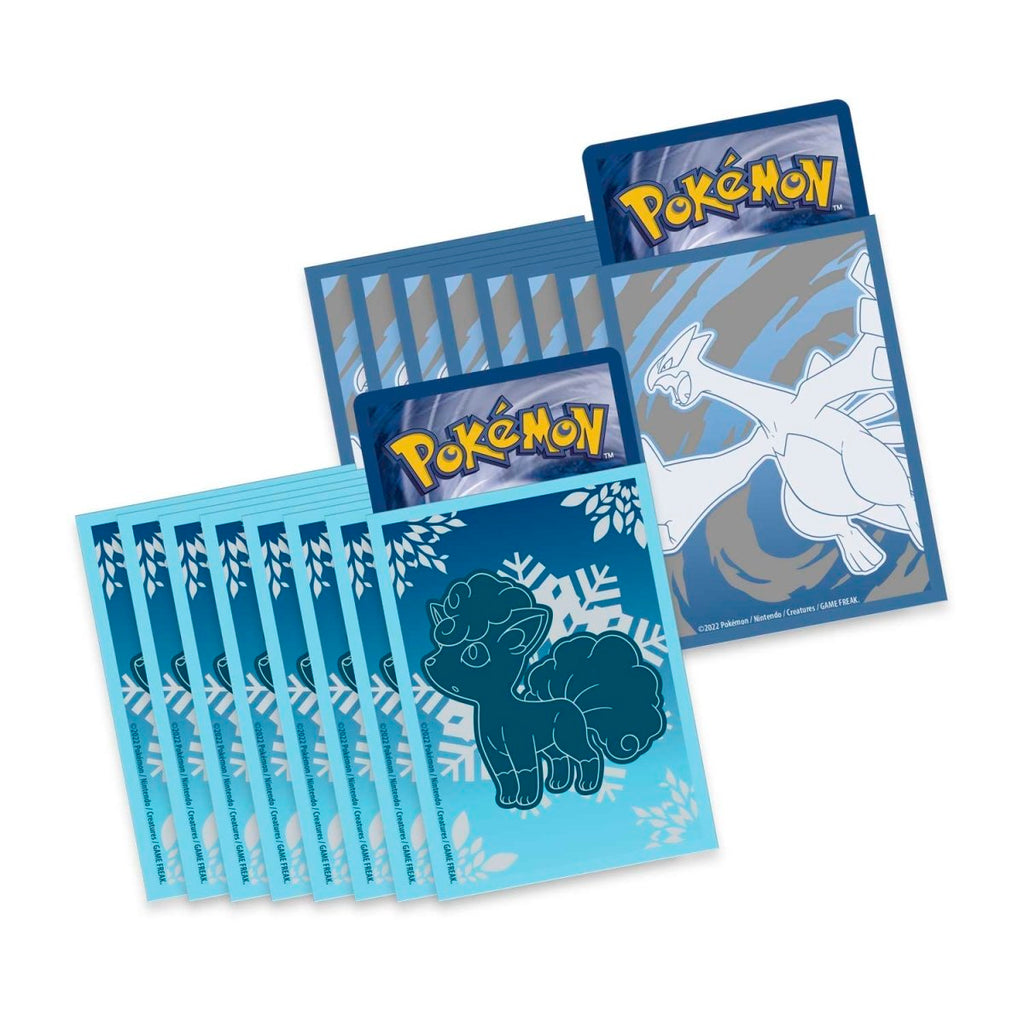 Sword & Shield-Silver Tempest Pokémon Center Elite Trainer Box