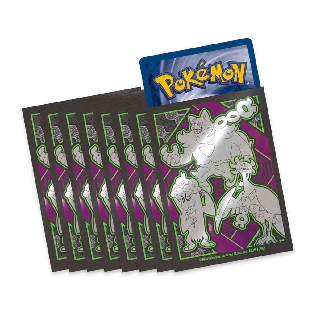 Scarlet & Violet-Shrouded Fable Pokémon Center Elite Trainer Box