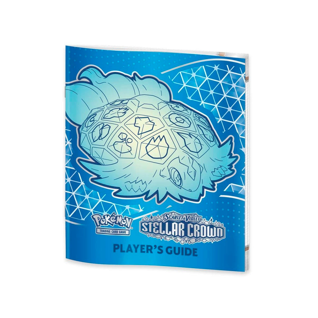 Scarlet & Violet-Stellar Crown Pokémon Center Elite Trainer Box