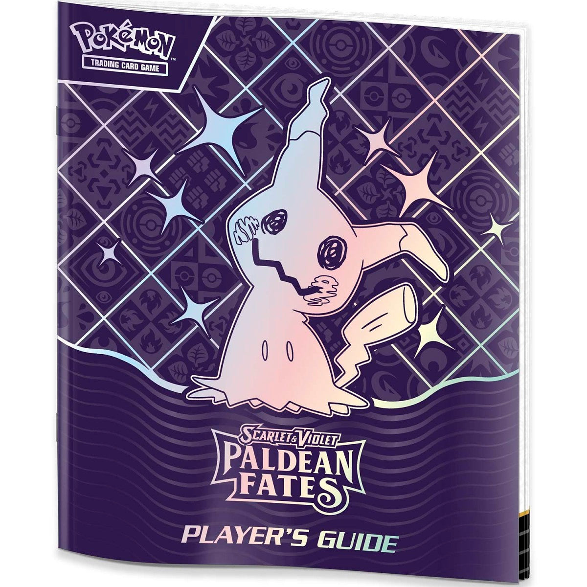 Scarlet & Violet-Paldean Fates Pokémon Center Elite Trainer Box